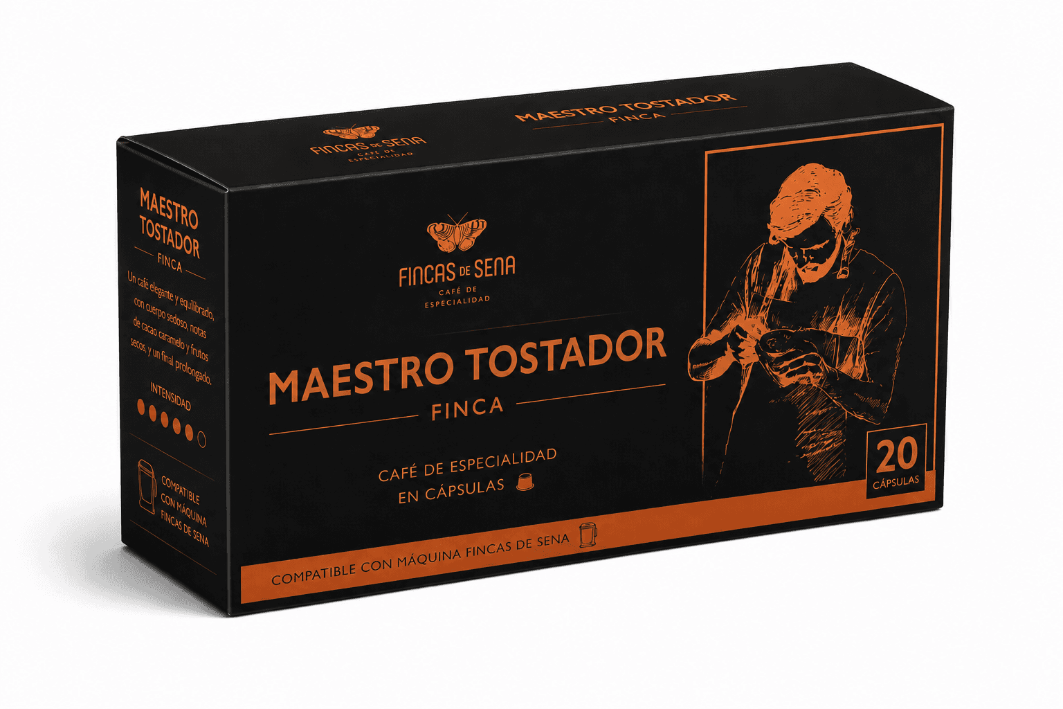 Maestro Tostador — Finca