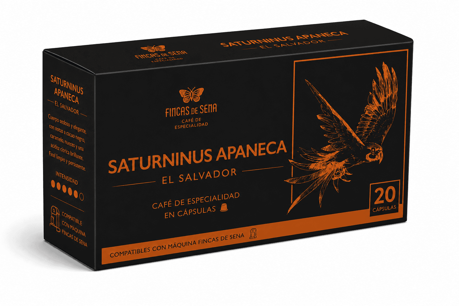 Saturninus Apaneca